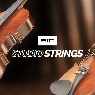 AIR Studio Strings