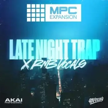 Late Night Trap x RnB Vocals